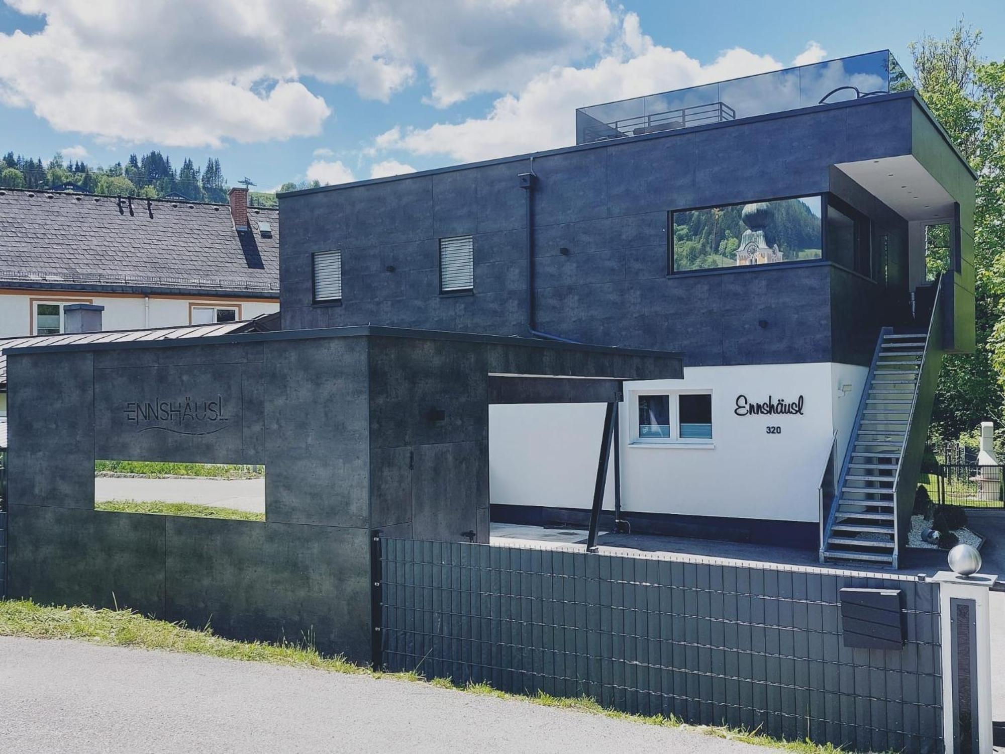 Ennshaeusl By Schladming-Appartements Exterior photo