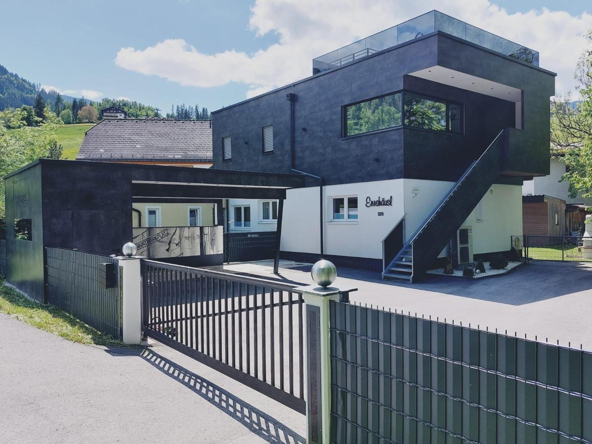 Ennshaeusl By Schladming-Appartements Exterior photo