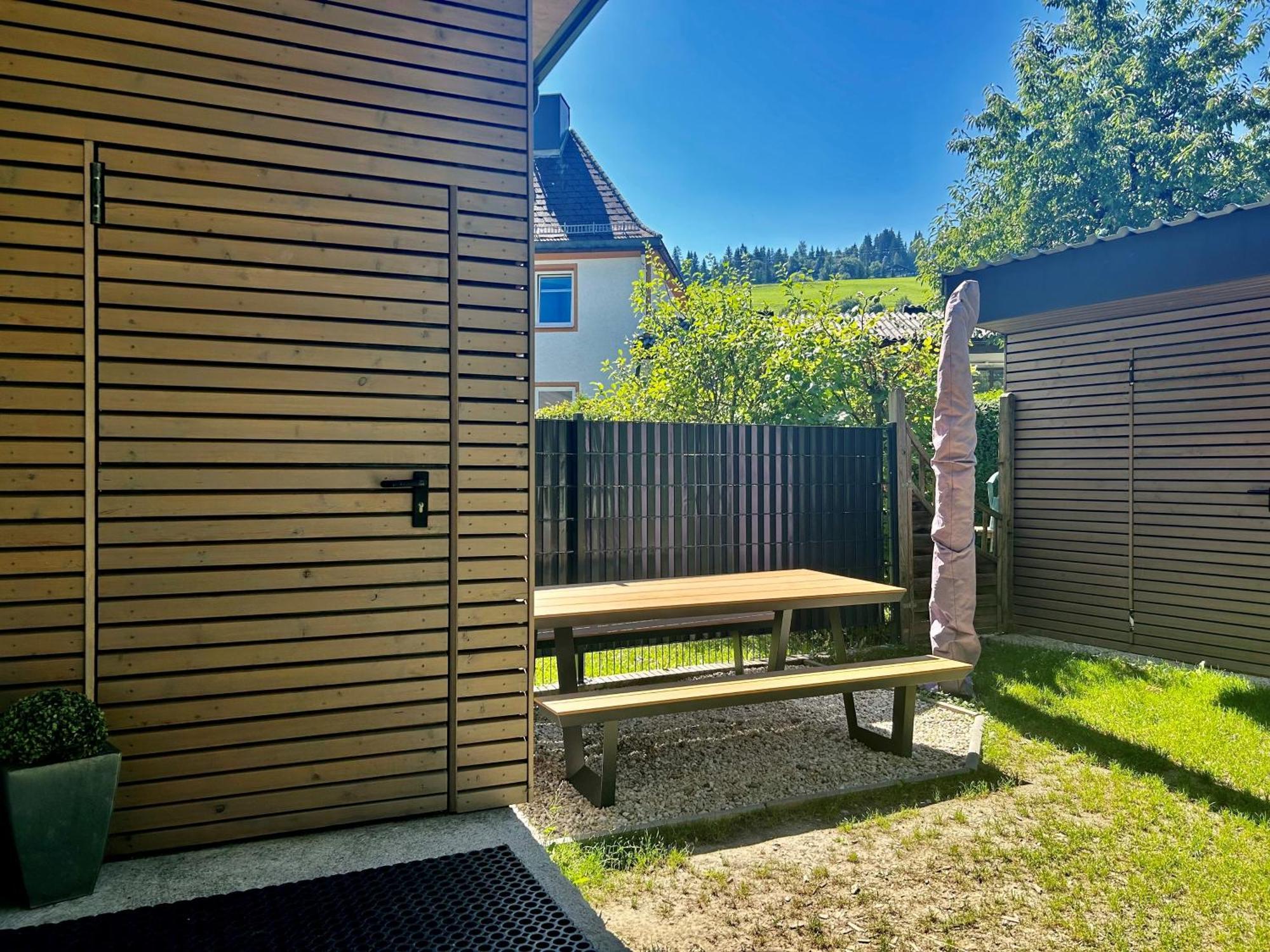 Ennshaeusl By Schladming-Appartements Exterior photo